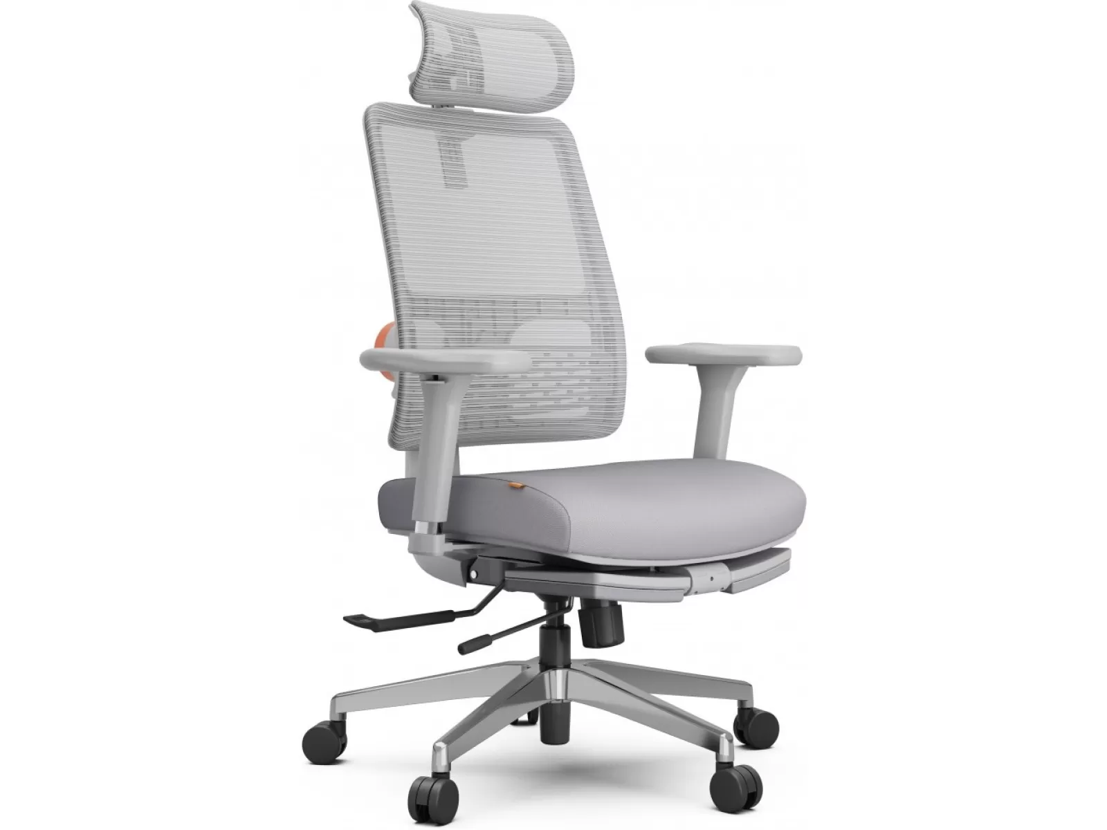 Кресло с подставкой для ног и ноутбука NETZ M