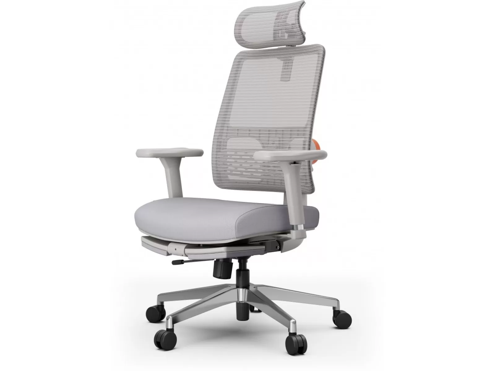 Кресло с подставкой для ног и ноутбука NETZ M