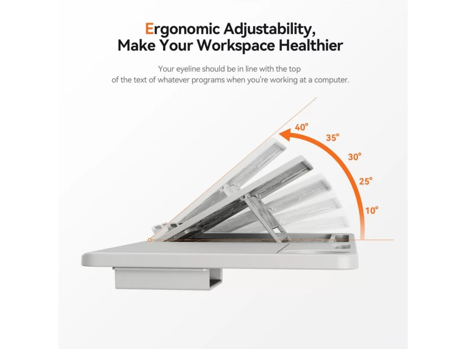 Кресло с подставкой для ног и ноутбука NETZ M