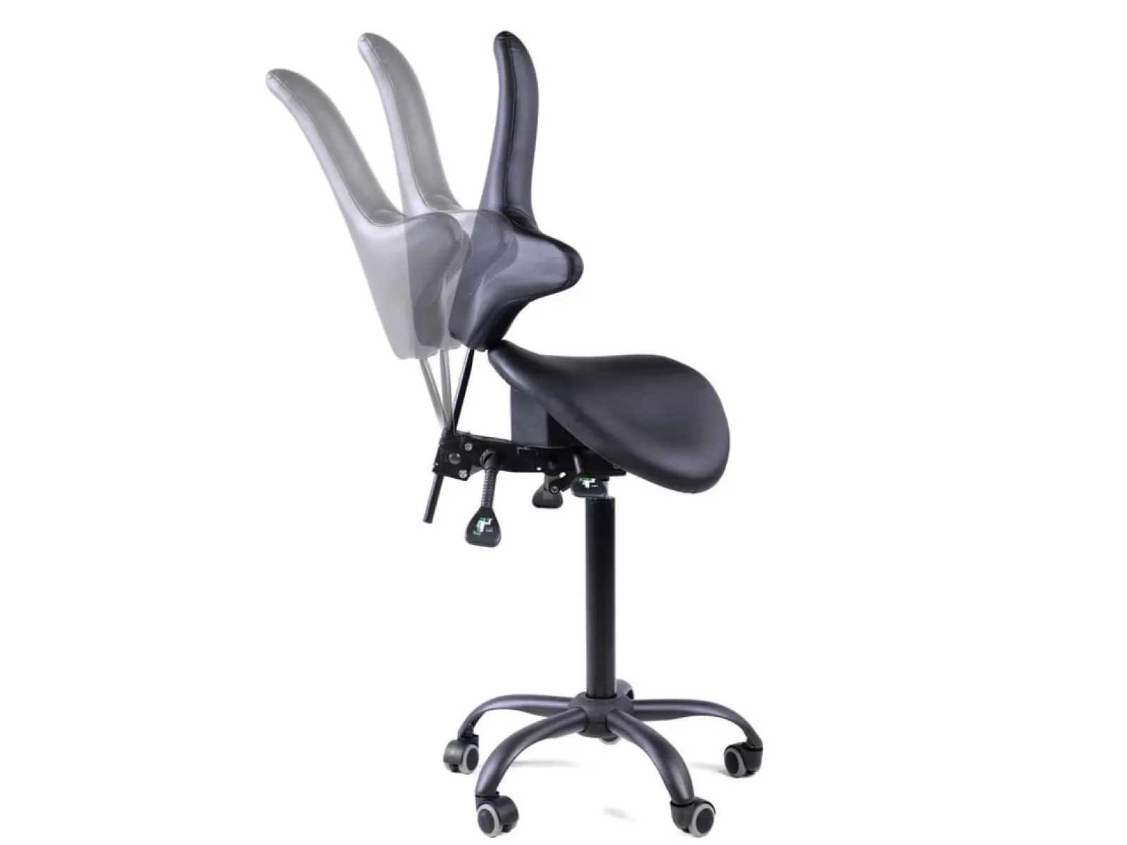 Стул-седло EZSolo Back