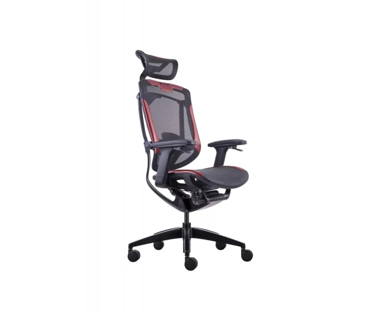 Эргономичное игровое кресло Marrit X GR Gamer от компании GT CHAIR