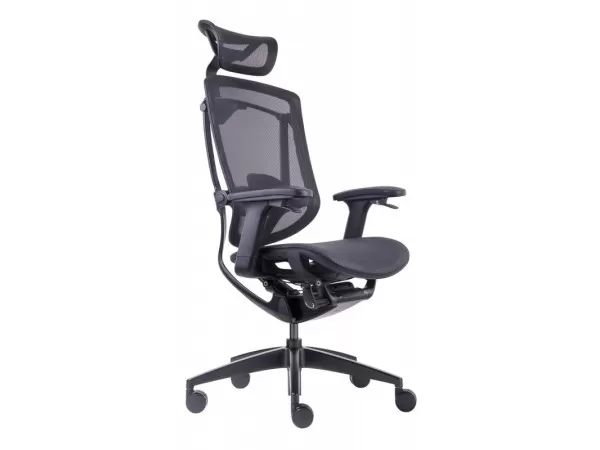 Купить компьютерное кресло с сетчатой спинкой в интернет-магазине i-sit.ru