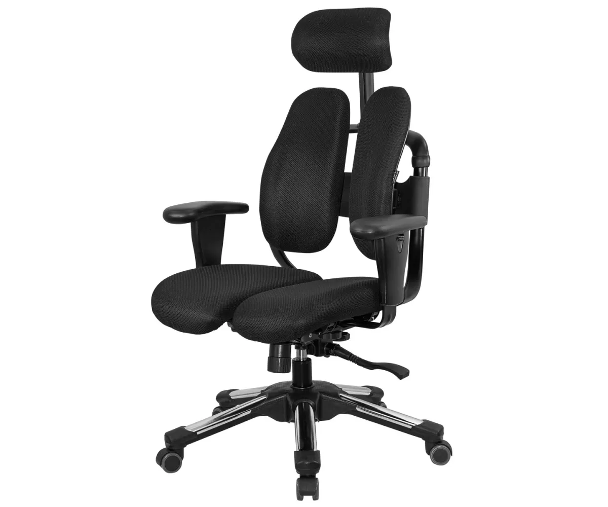 Компьютерное анатомическое кресло COBRA от HARA CHAIR