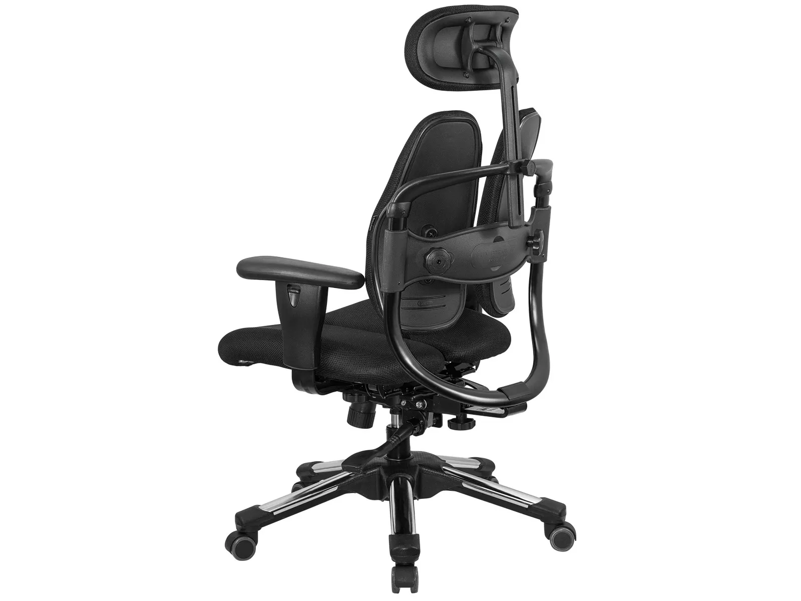 Компьютерное анатомическое кресло COBRA от HARA CHAIR