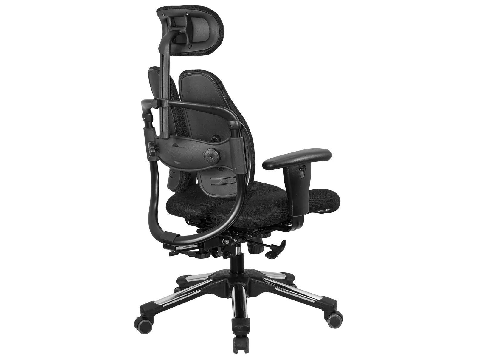 Компьютерное анатомическое кресло COBRA от HARA CHAIR