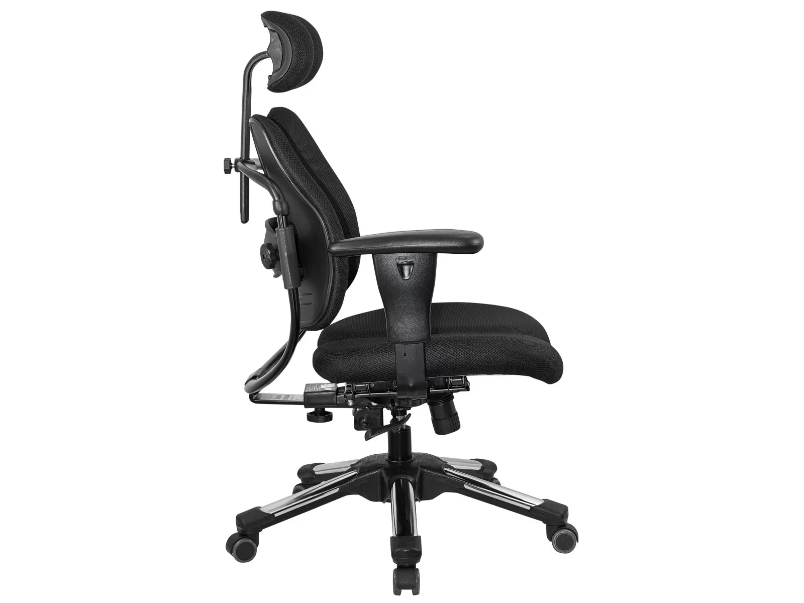 Компьютерное анатомическое кресло COBRA от HARA CHAIR