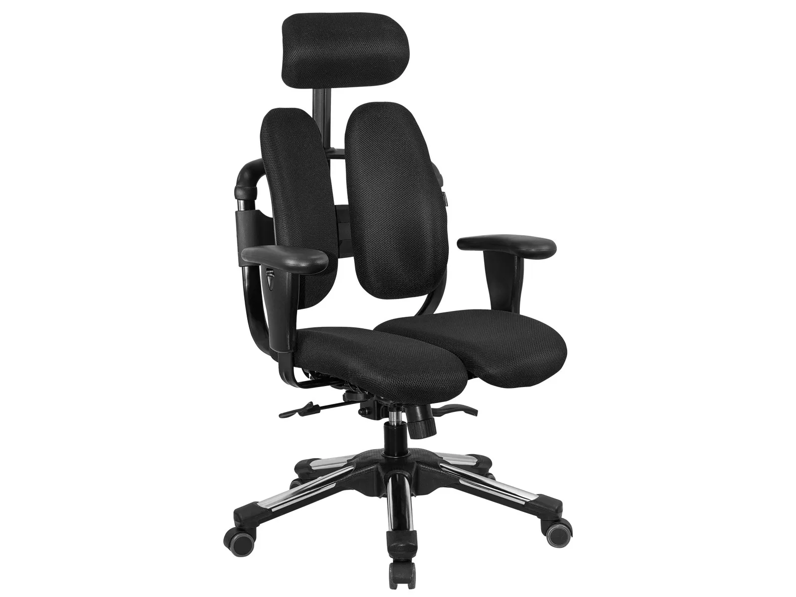 Компьютерное анатомическое кресло COBRA от HARA CHAIR