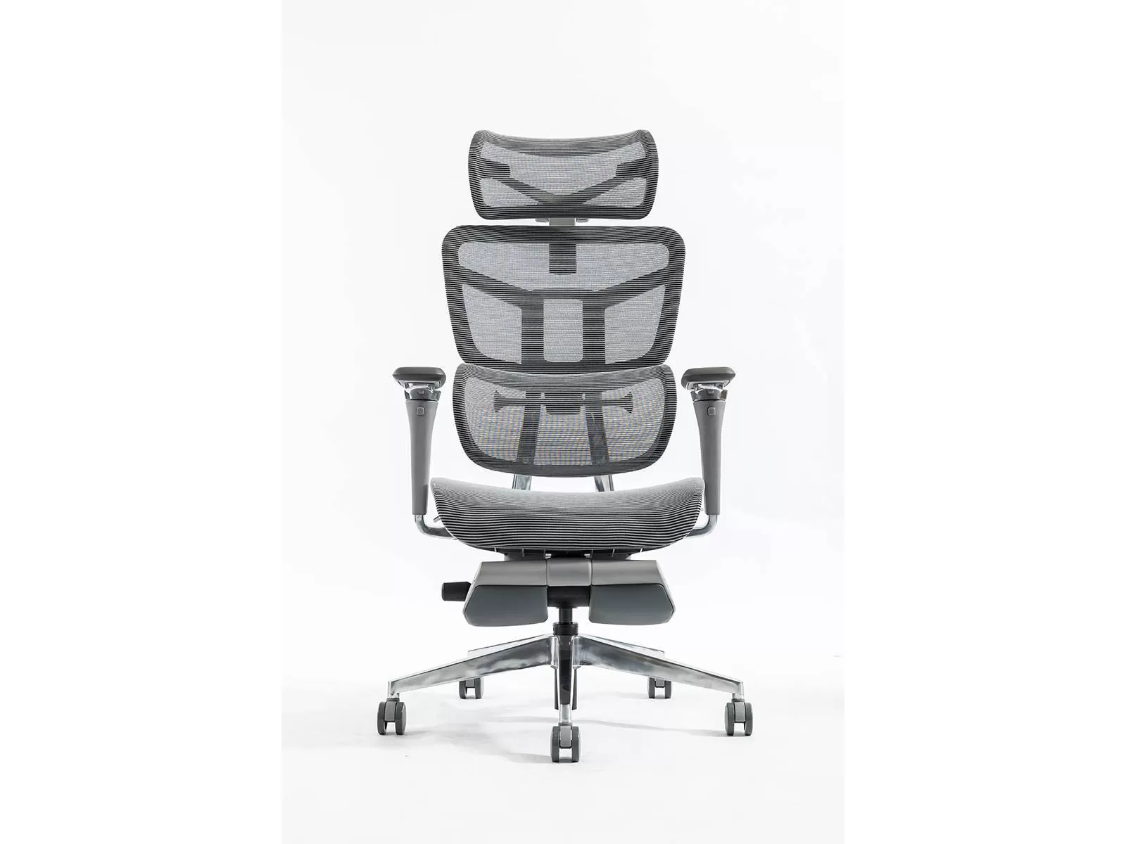 Кресло Healthy Chair с подножкой