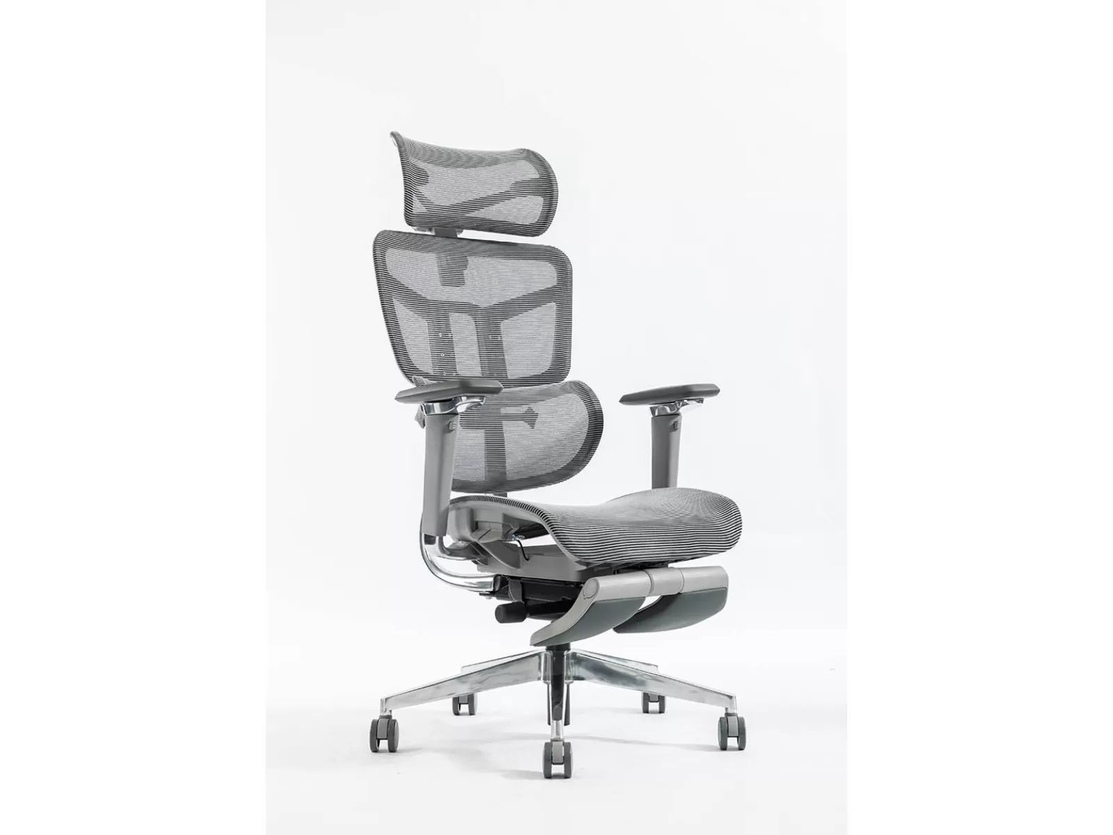 Кресло Healthy Chair с подножкой