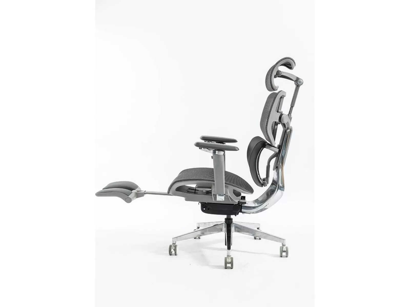 Кресло Healthy Chair с подножкой