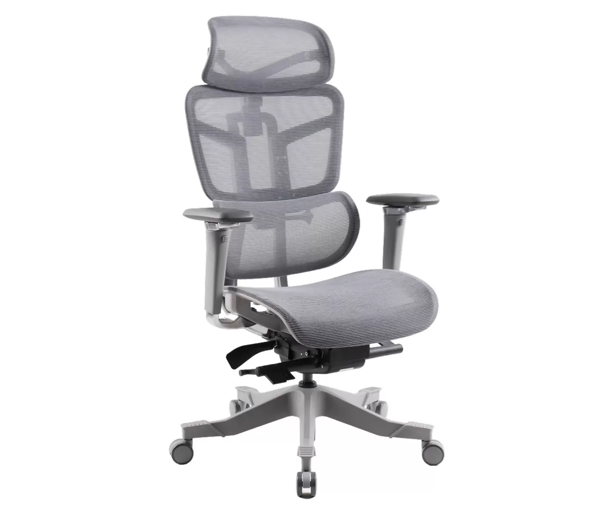 Кресло Healthy Chair Серое