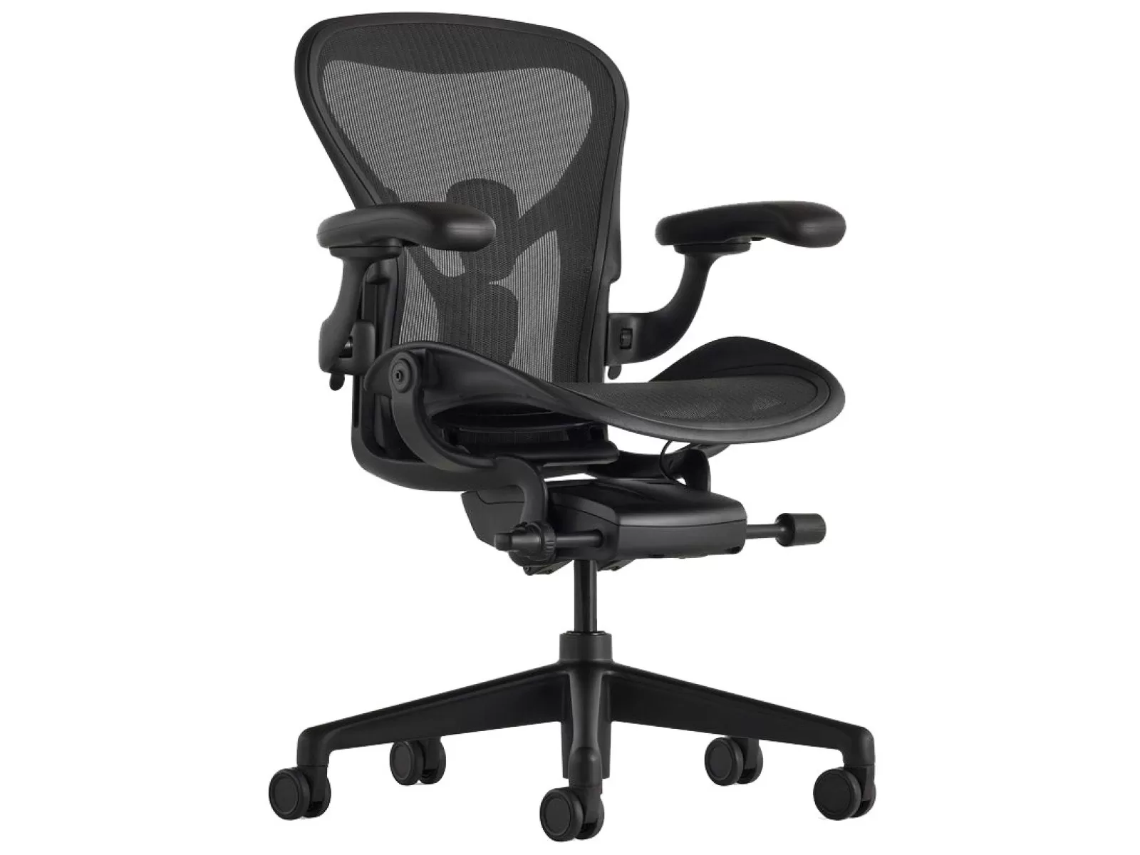 Компьютерное эргономичное кресло Aeron Classic от Herman Miller