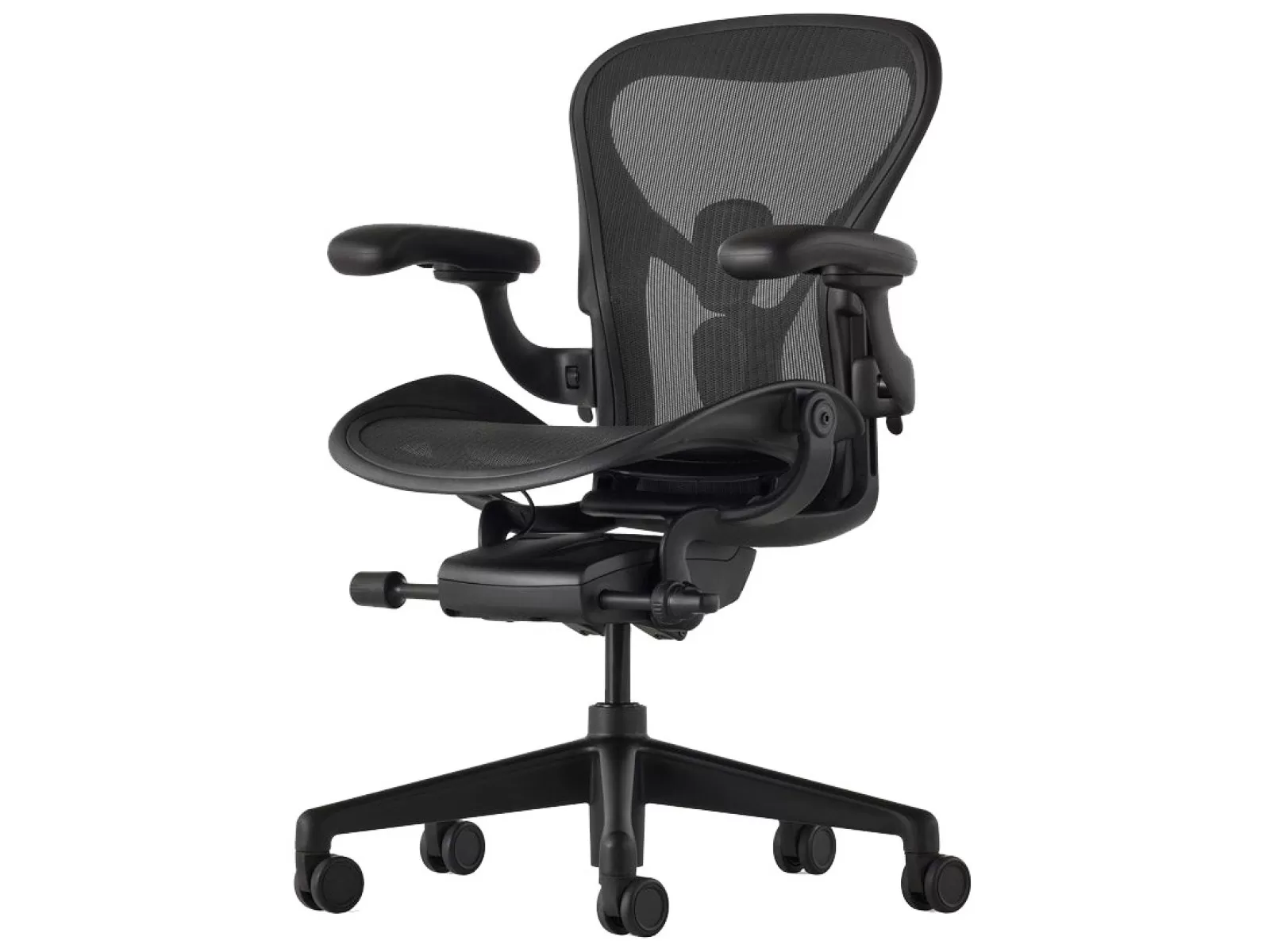 Компьютерное эргономичное кресло Aeron Classic от Herman Miller