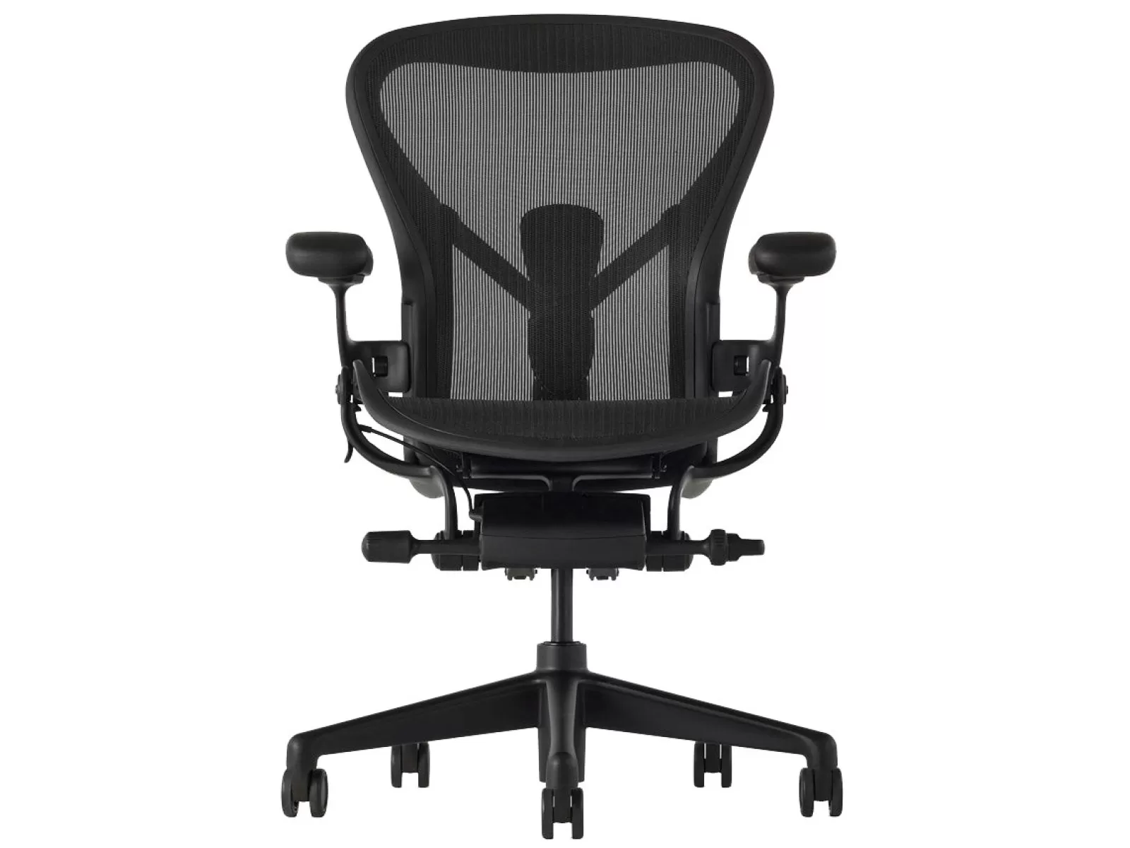 Компьютерное эргономичное кресло Aeron Classic от Herman Miller