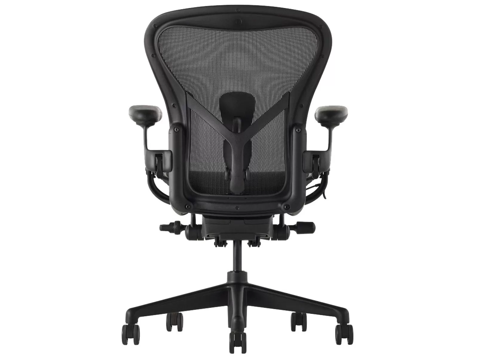 Компьютерное эргономичное кресло Aeron Classic от Herman Miller