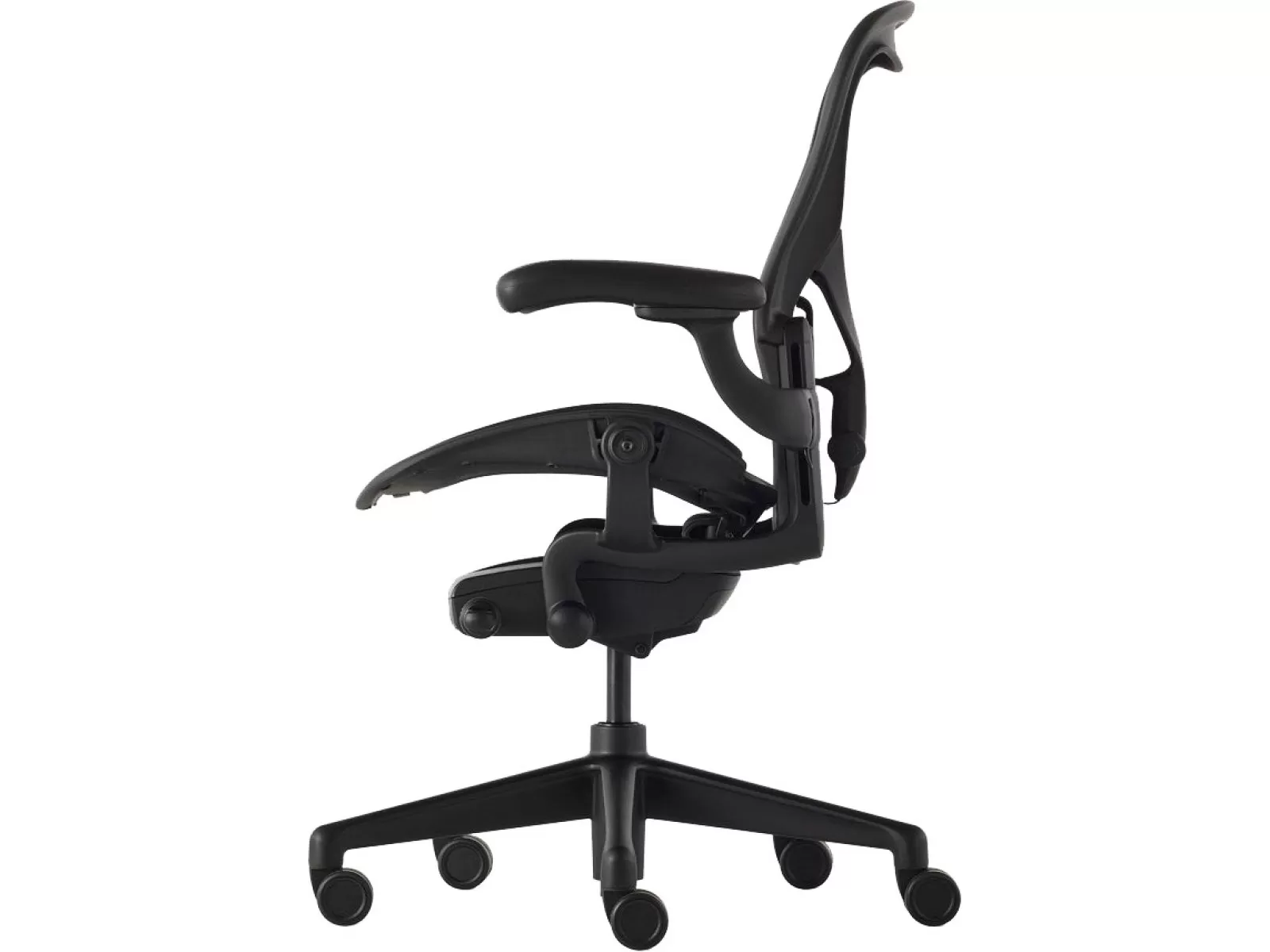 Компьютерное эргономичное кресло Aeron Classic от Herman Miller