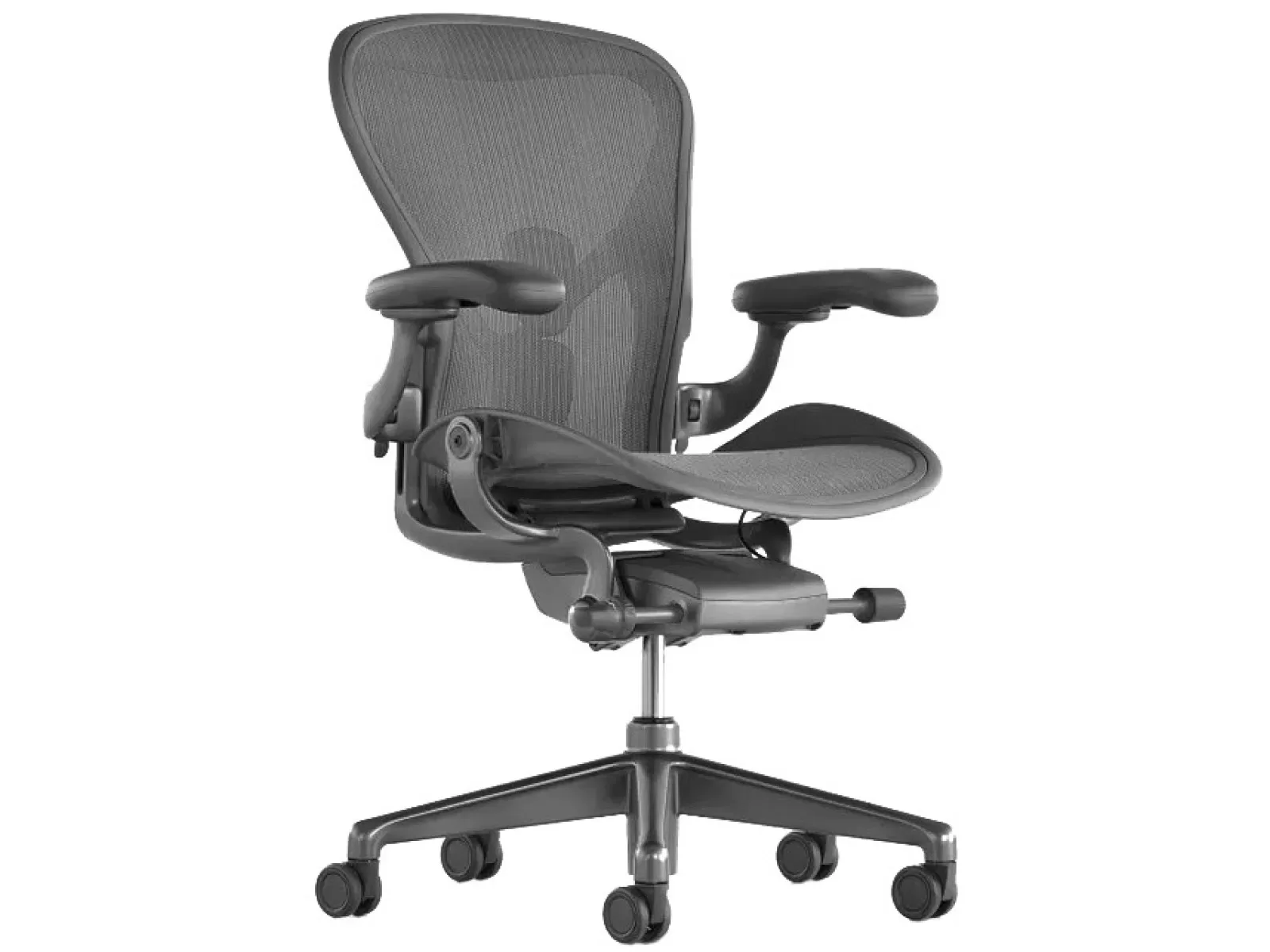 Компьютерное эргономичное кресло Aeron Classic от Herman Miller