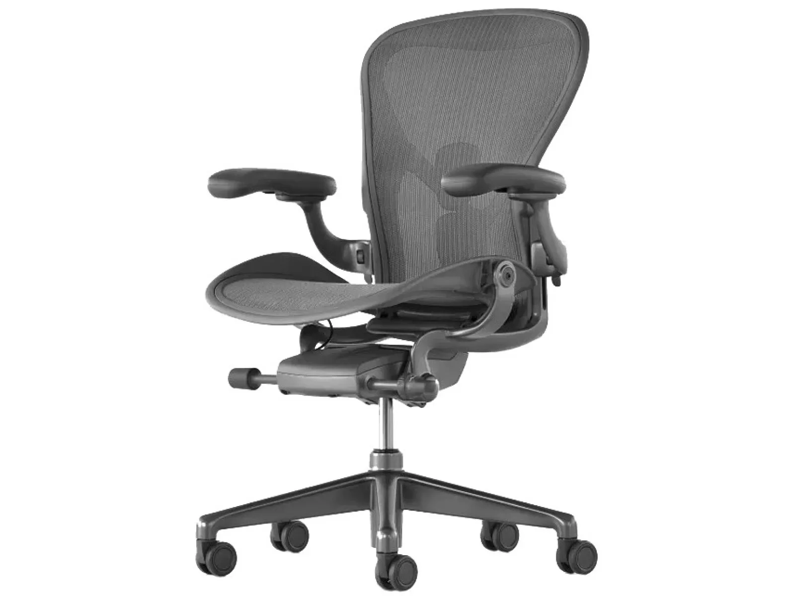 Компьютерное эргономичное кресло Aeron Classic от Herman Miller