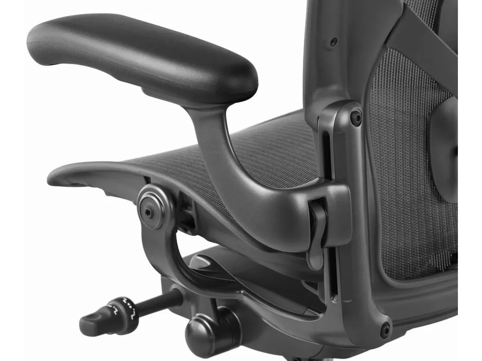 Компьютерное эргономичное кресло Aeron Classic от Herman Miller