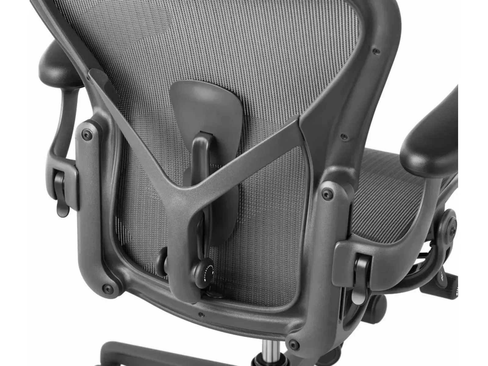 Компьютерное эргономичное кресло Aeron Classic от Herman Miller