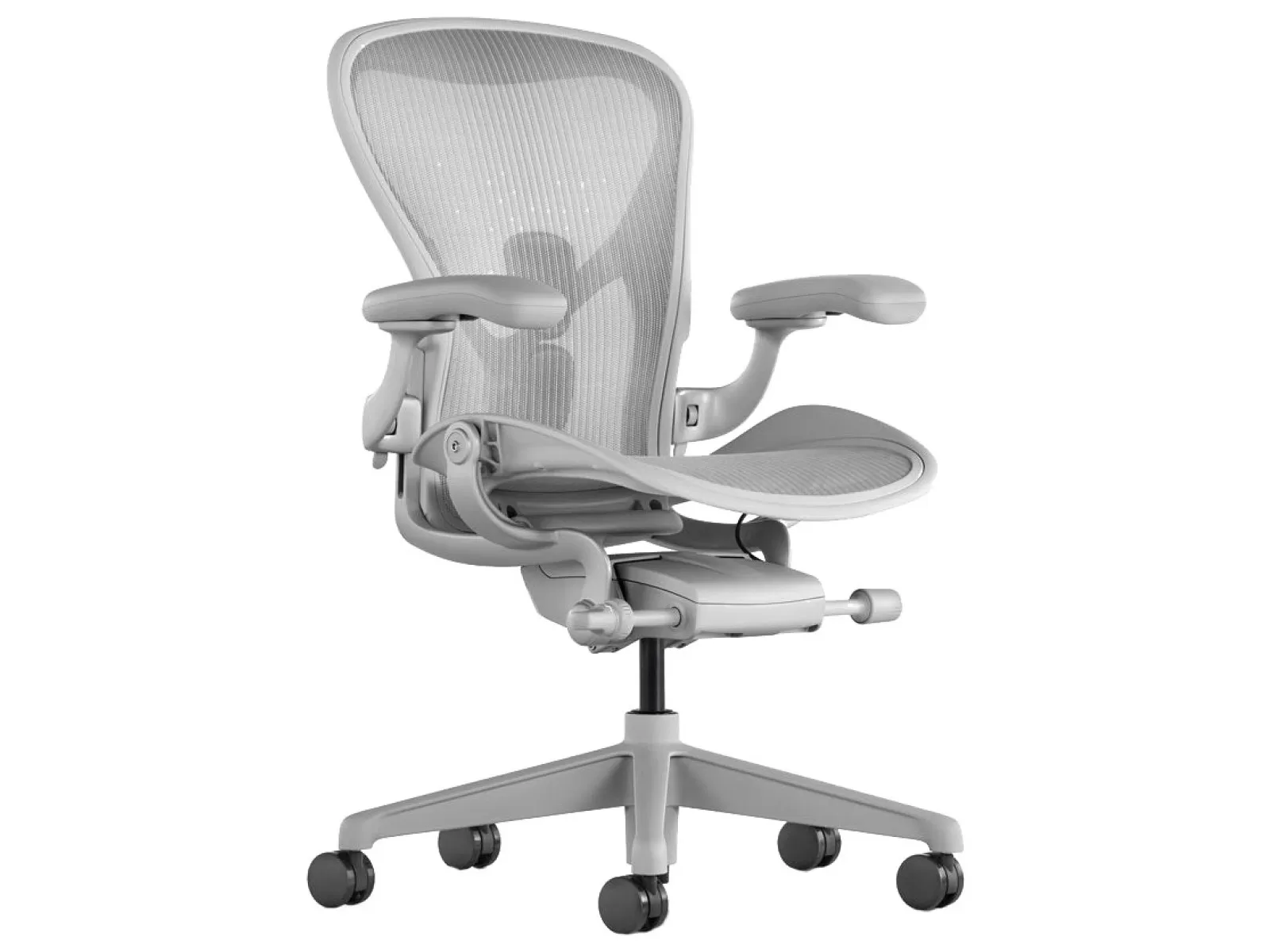 Компьютерное эргономичное кресло Aeron Classic от Herman Miller