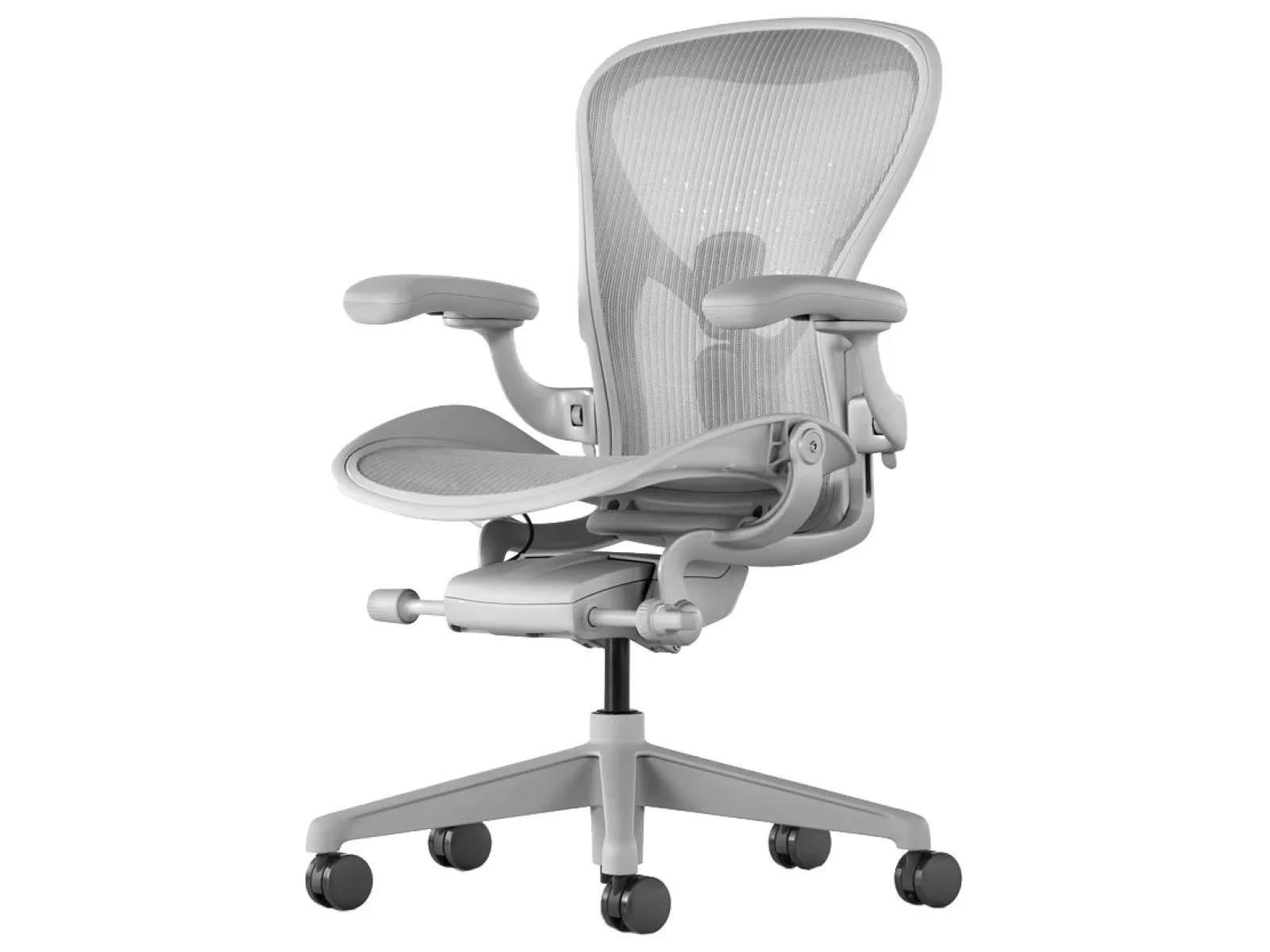 Компьютерное эргономичное кресло Aeron Classic от Herman Miller