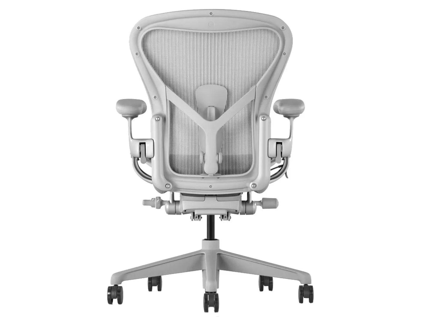 Компьютерное эргономичное кресло Aeron Classic от Herman Miller