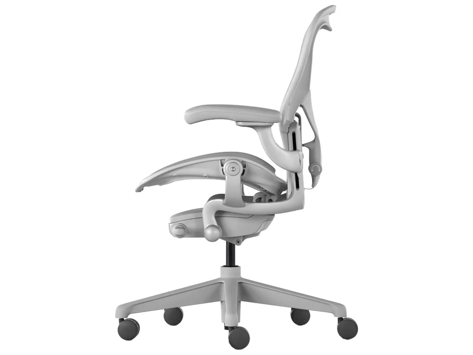 Компьютерное эргономичное кресло Aeron Classic от Herman Miller