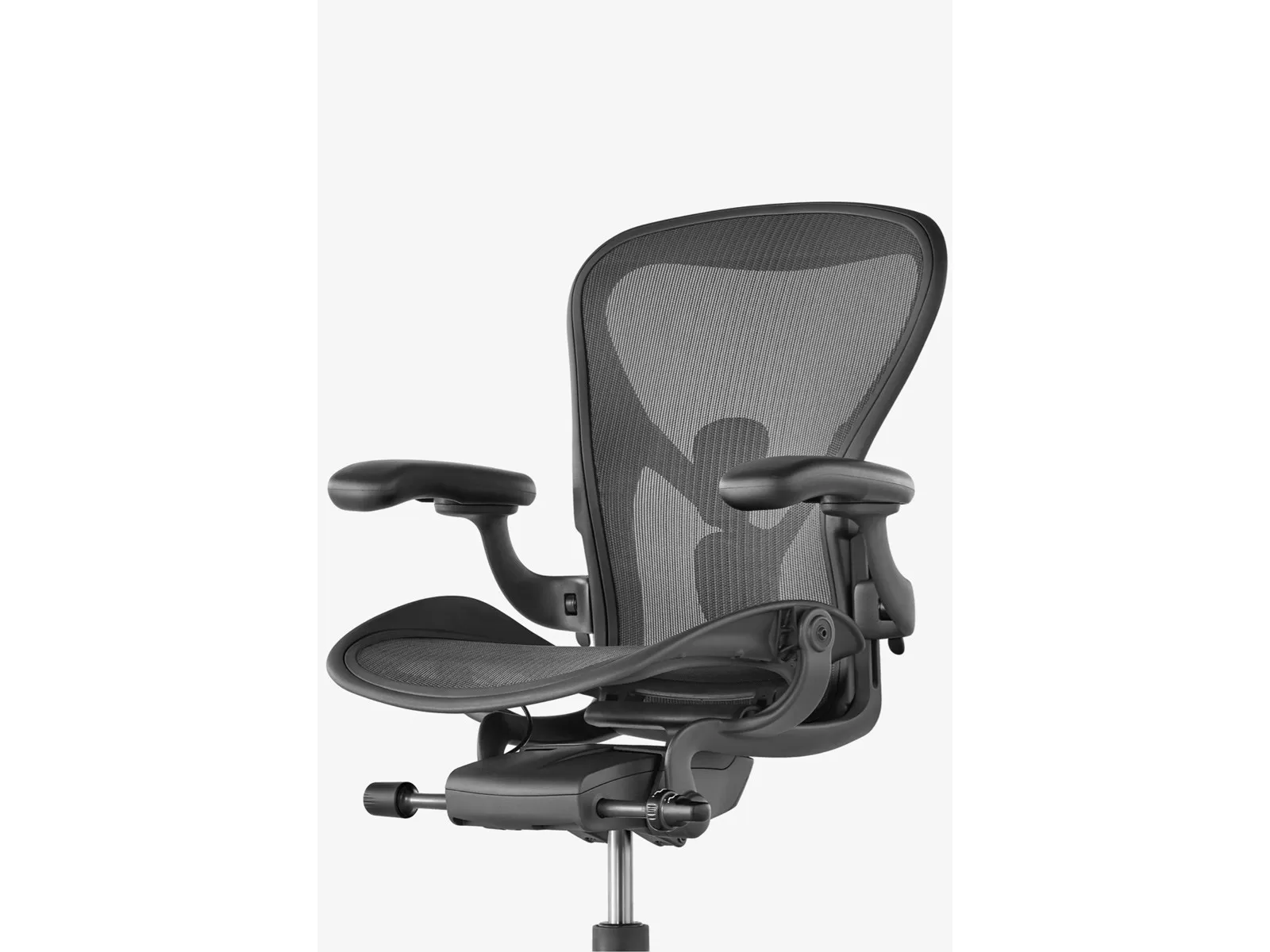 Компьютерное эргономичное кресло Aeron Classic от HERMAN MILLER