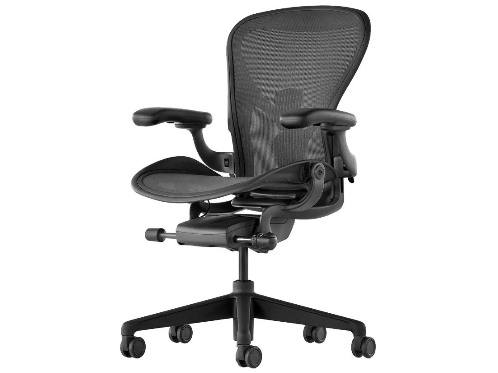 Компьютерное эргономичное кресло Aeron Classic от Herman Miller