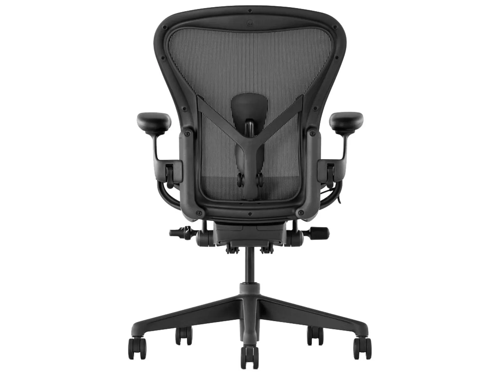 Компьютерное эргономичное кресло Aeron Classic от Herman Miller