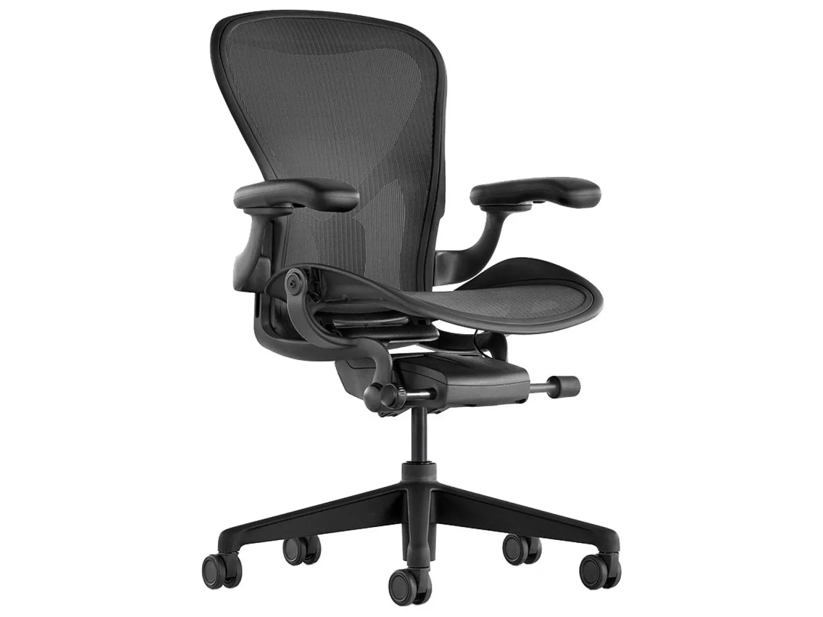 Компьютерное эргономичное кресло Aeron Classic от Herman Miller