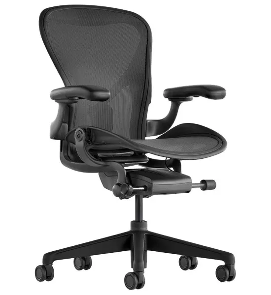 Офисное эргономичное кресло Aeron Classic