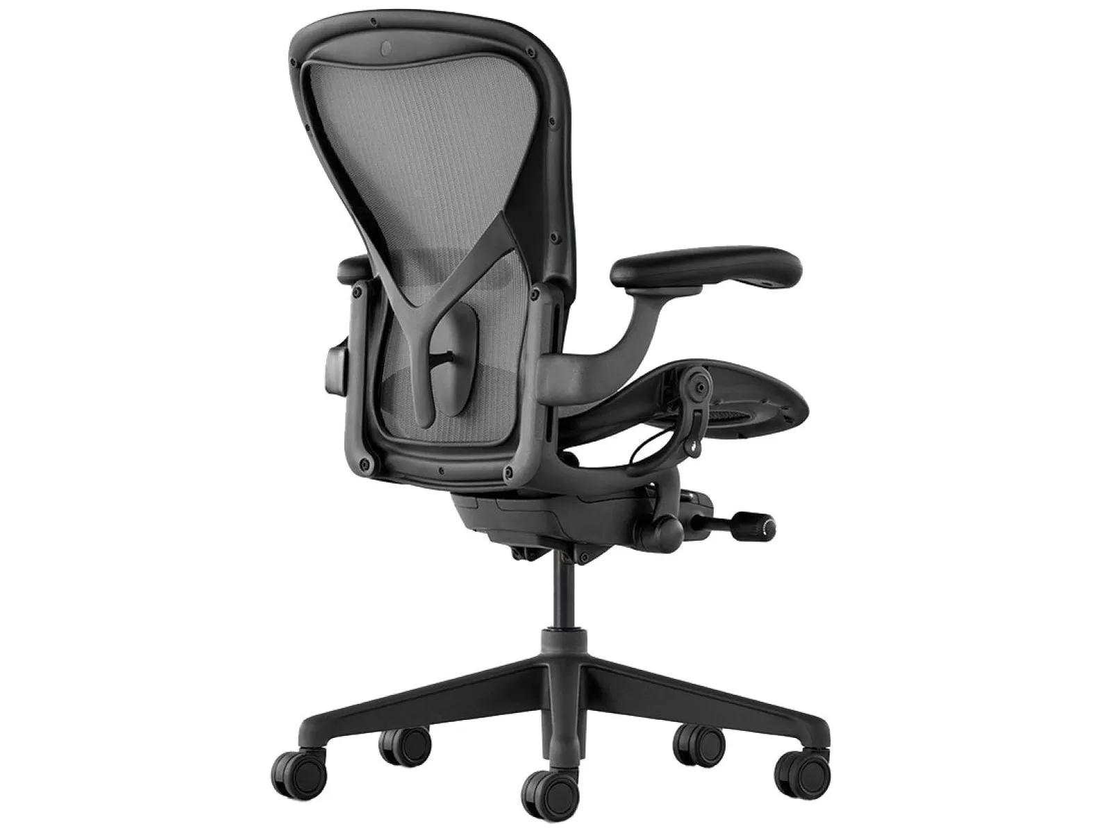 Компьютерное эргономичное кресло Aeron Classic от Herman Miller