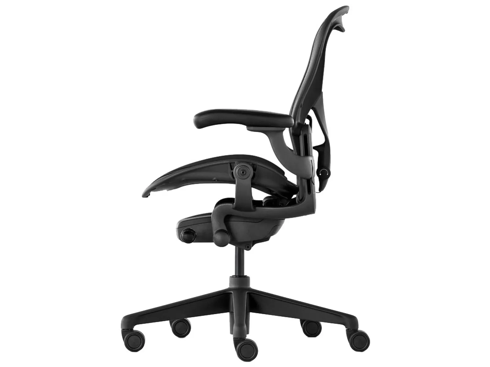 Компьютерное эргономичное кресло Aeron Classic от Herman Miller