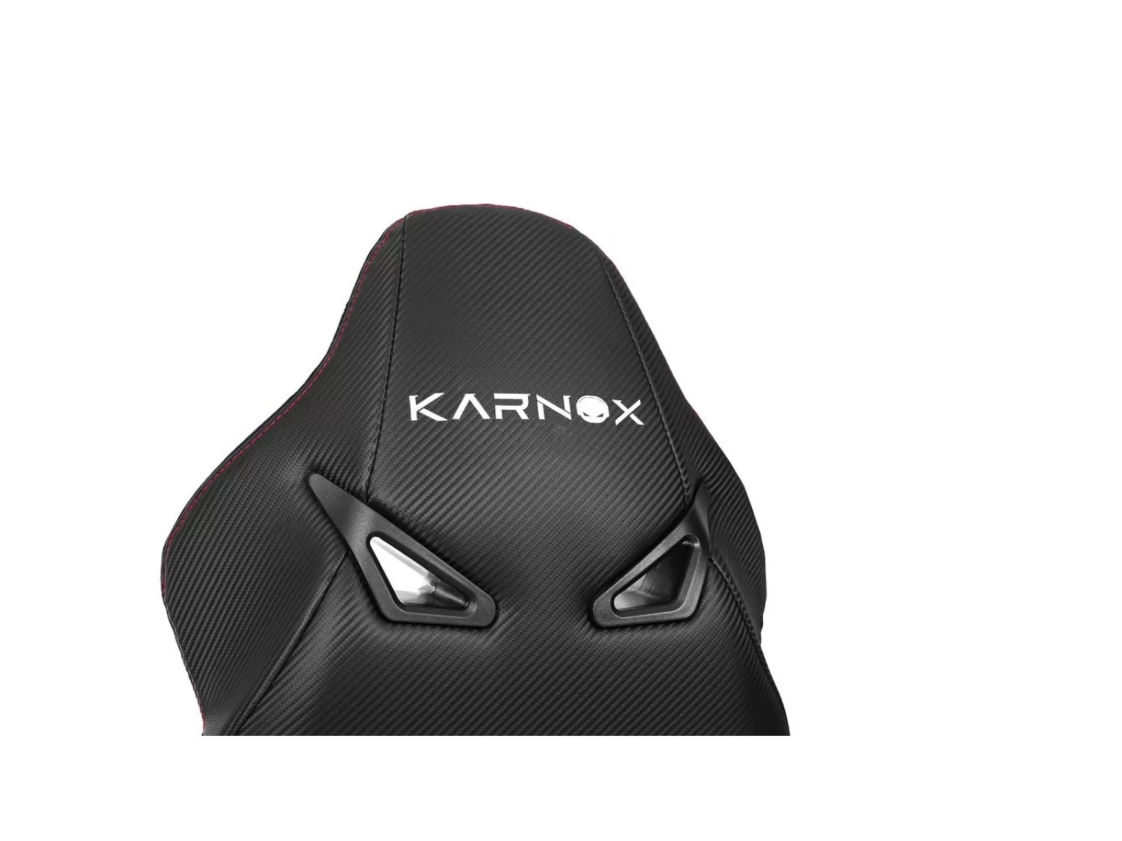 Игровое кресло KARNOX Assassin, Ghost Edition