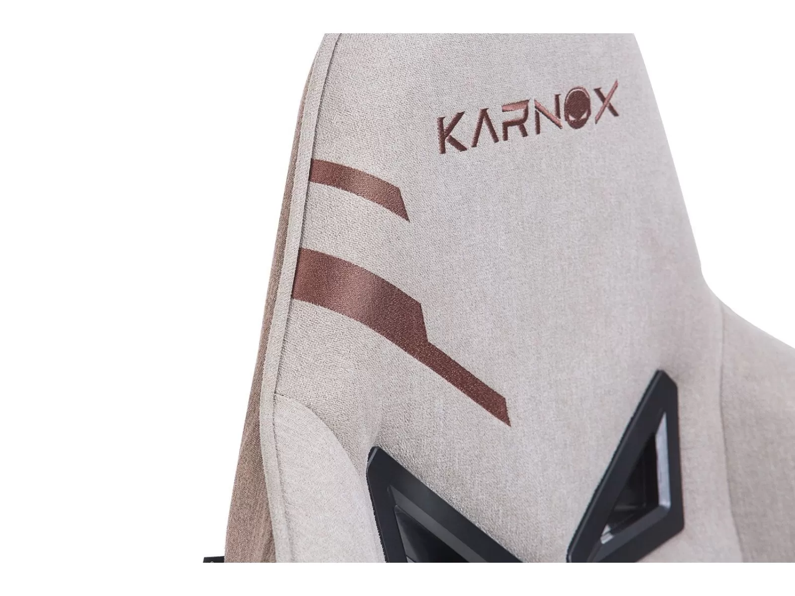 Тканевое игровое кресло KARNOX HERO Genie Edition