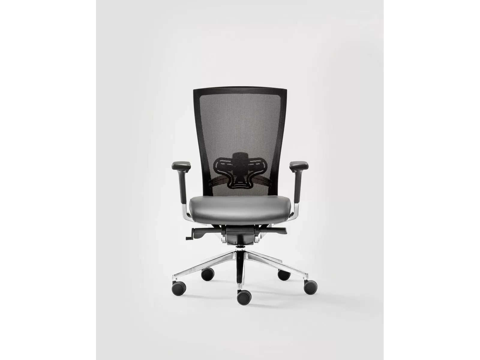 Эргономичное офисное кресло X-Chair от Milani