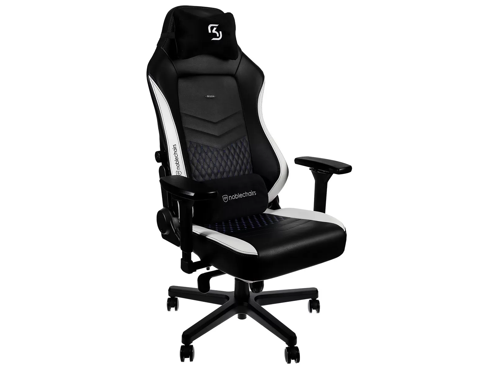 Геймерское кресло Noblechairs Hero