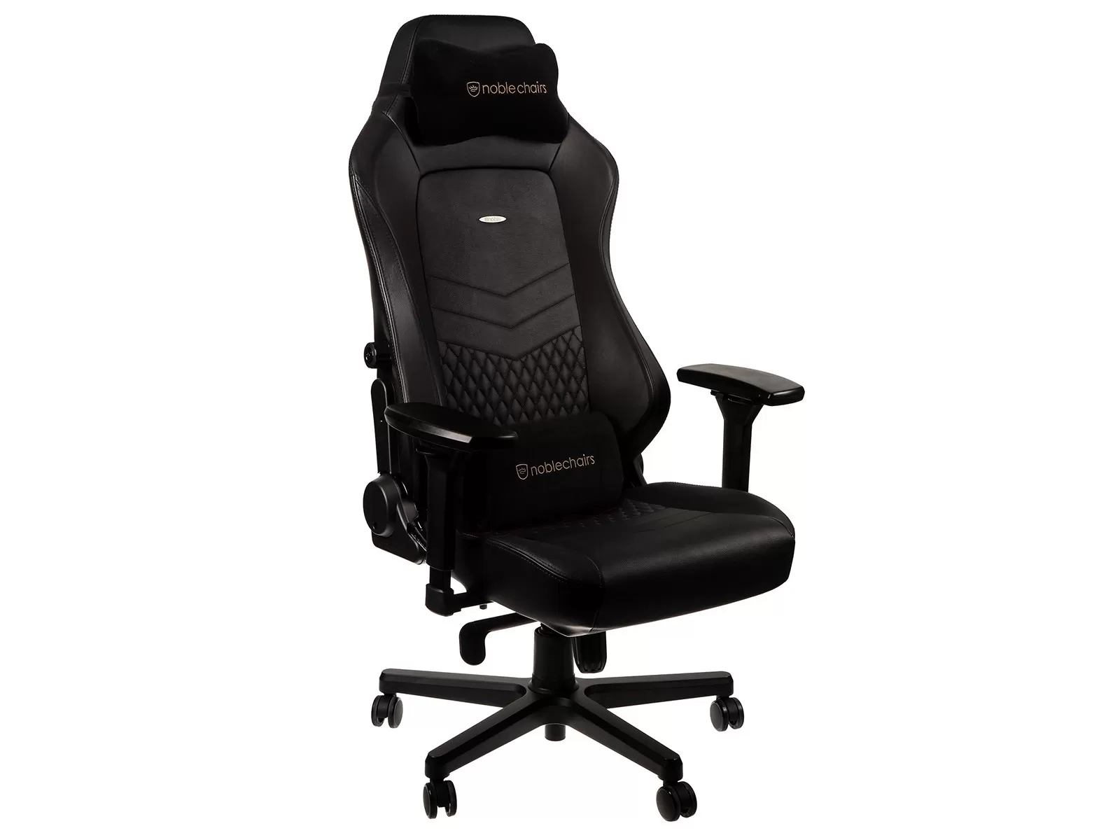 Геймерское кресло Noblechairs Hero