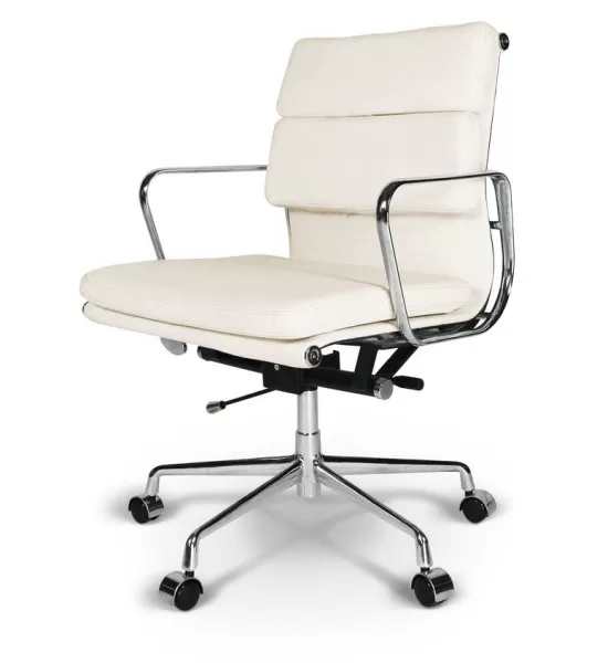 Eames Style Soft Pad Office Chair EA 217