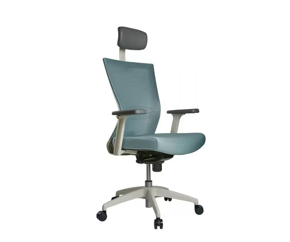 Офисное анатомическое кресло SCHAIR AIRE-111W