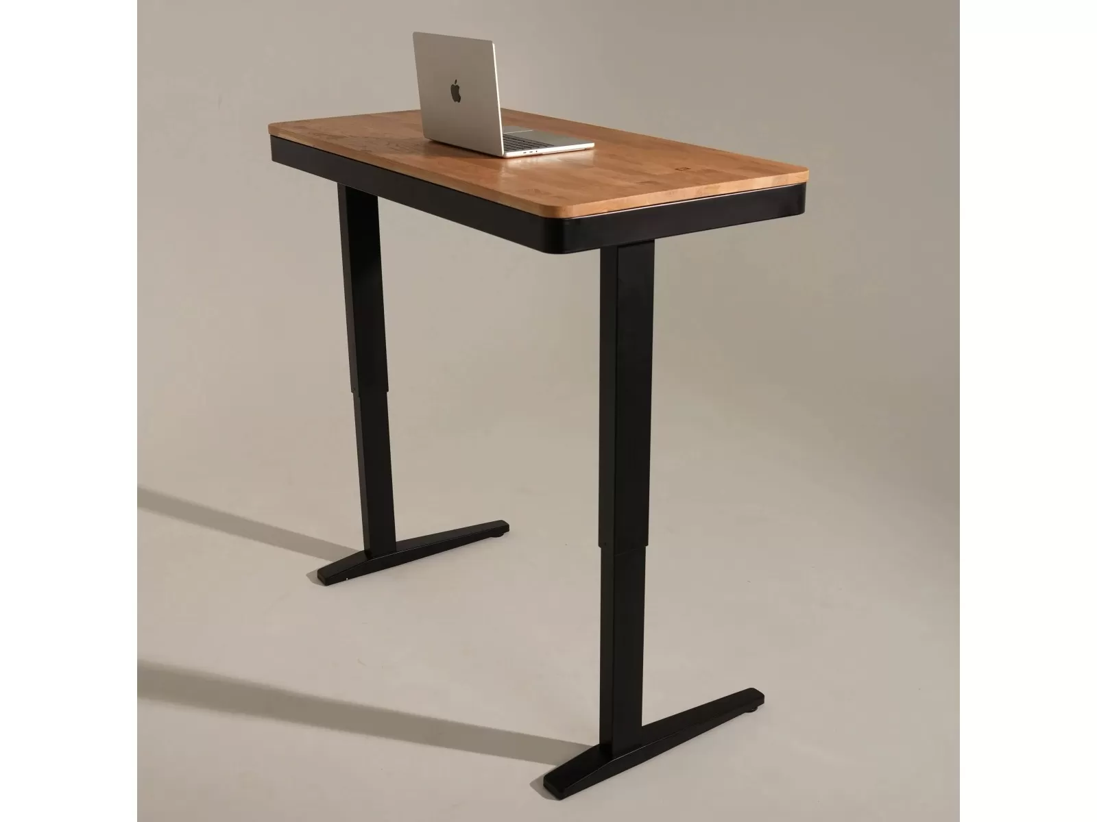 Стол с дубовой столешницей SitnikovDesk 120×60 