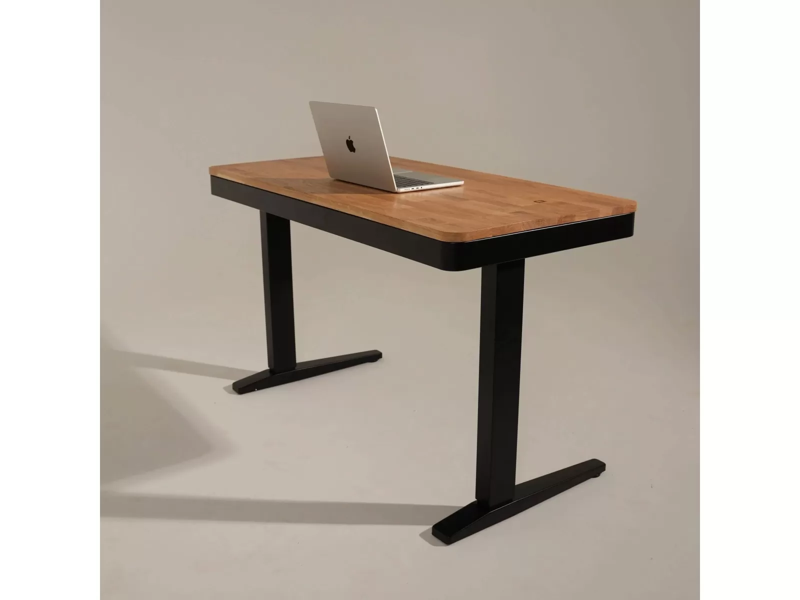 Стол с дубовой столешницей SitnikovDesk 120×60 