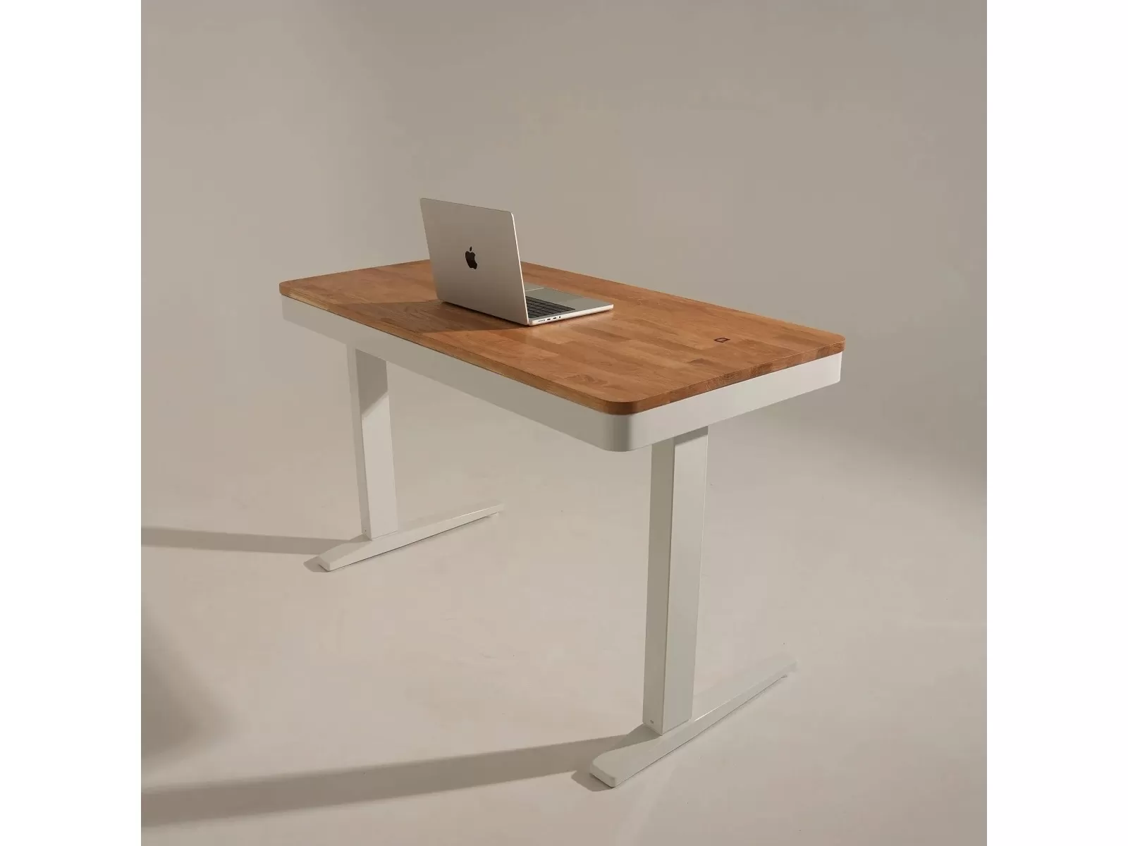 Стол с дубовой столешницей SitnikovDesk 120×60 