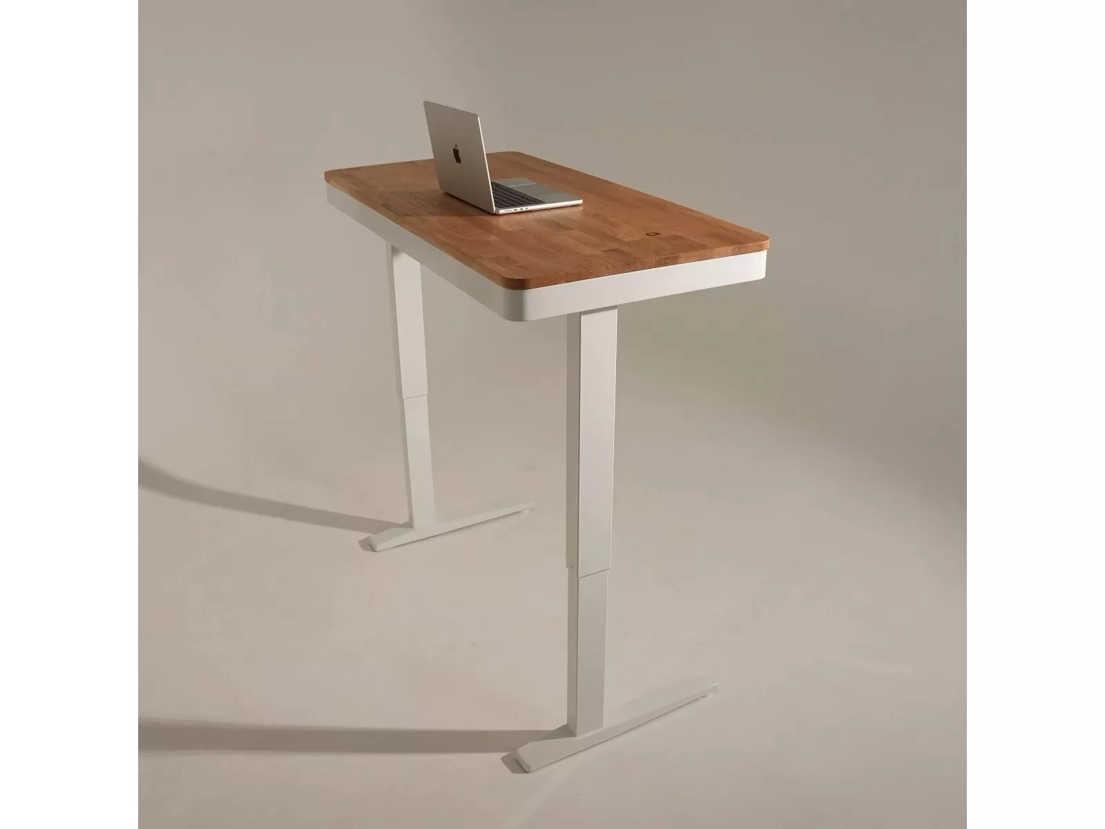 Стол с дубовой столешницей SitnikovDesk 120×60 