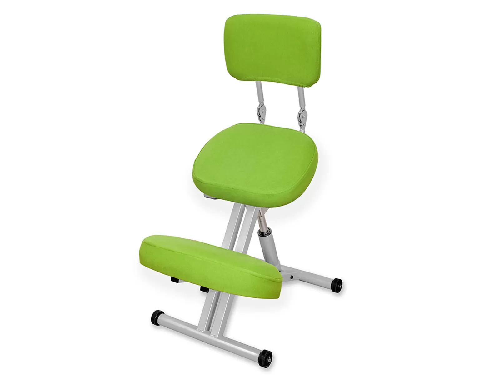 Коленный стул со спинкой Smartstool KM01B