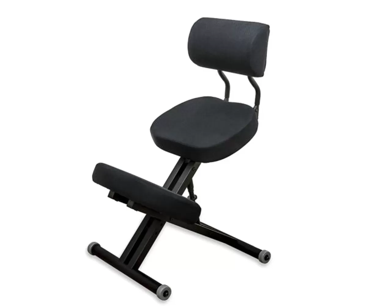 Коленный стул Smartstool KM01BM Black