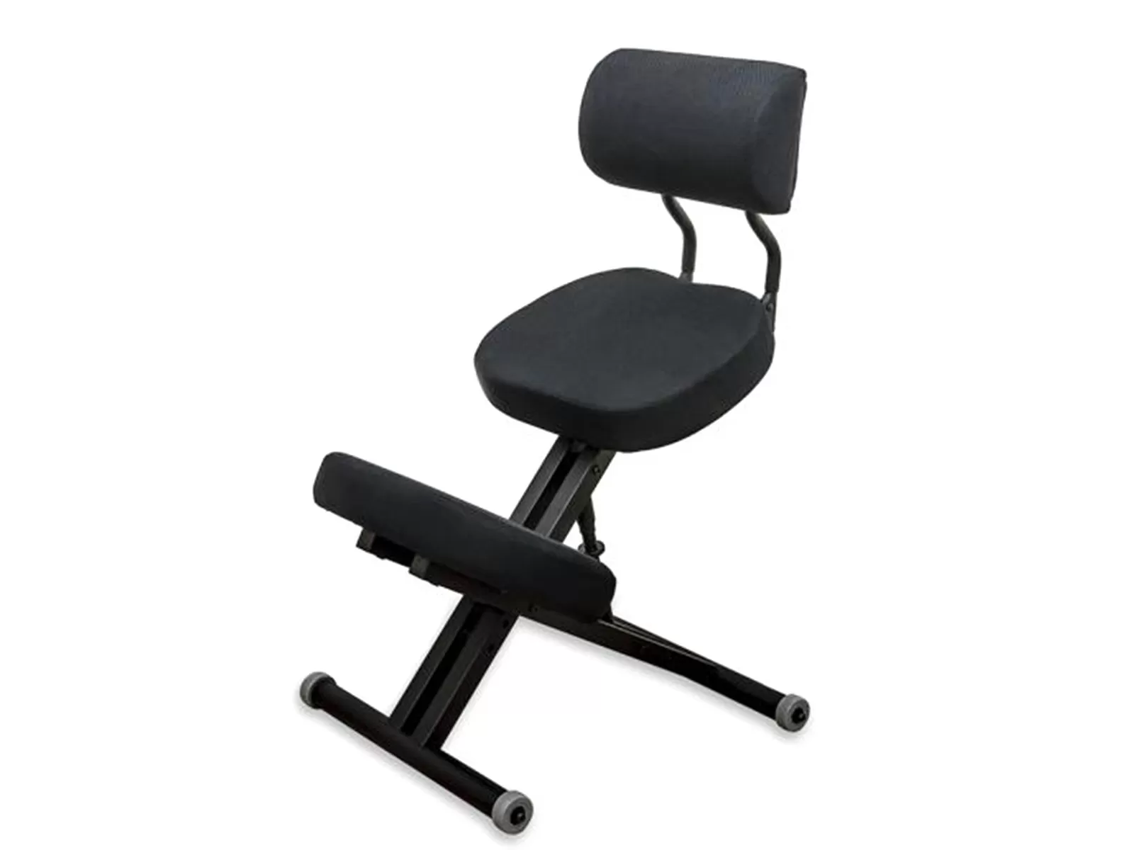 Коленный стул Smartstool KM01BM Black