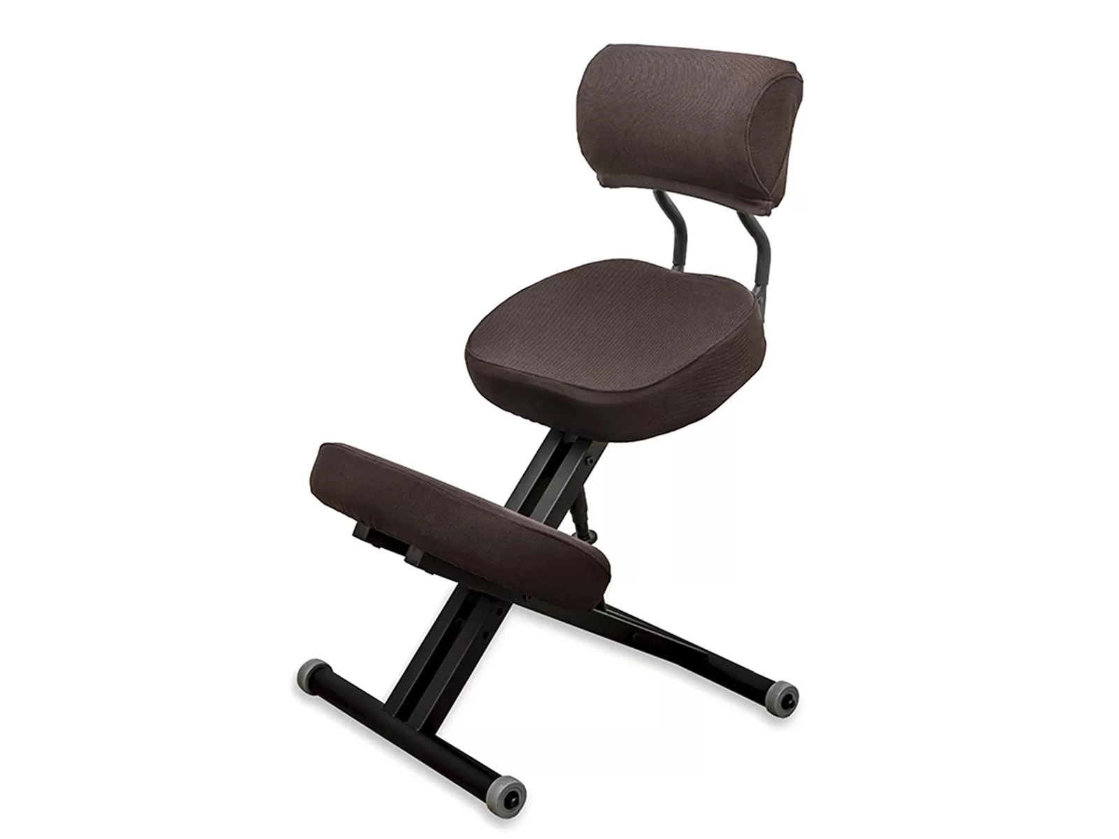Коленный стул Smartstool KM01BM Black